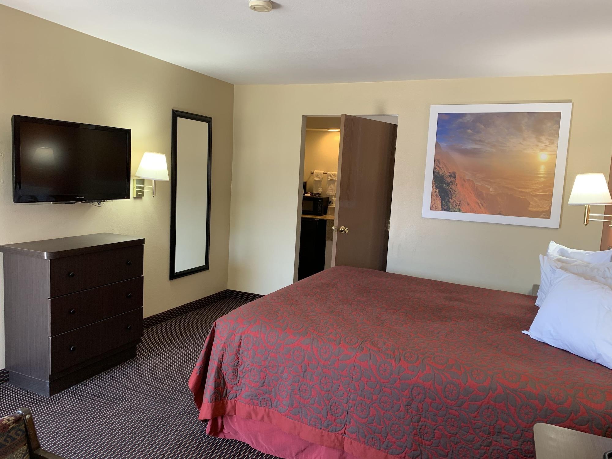 Days Inn By Wyndham Tucson Airport Екстер'єр фото