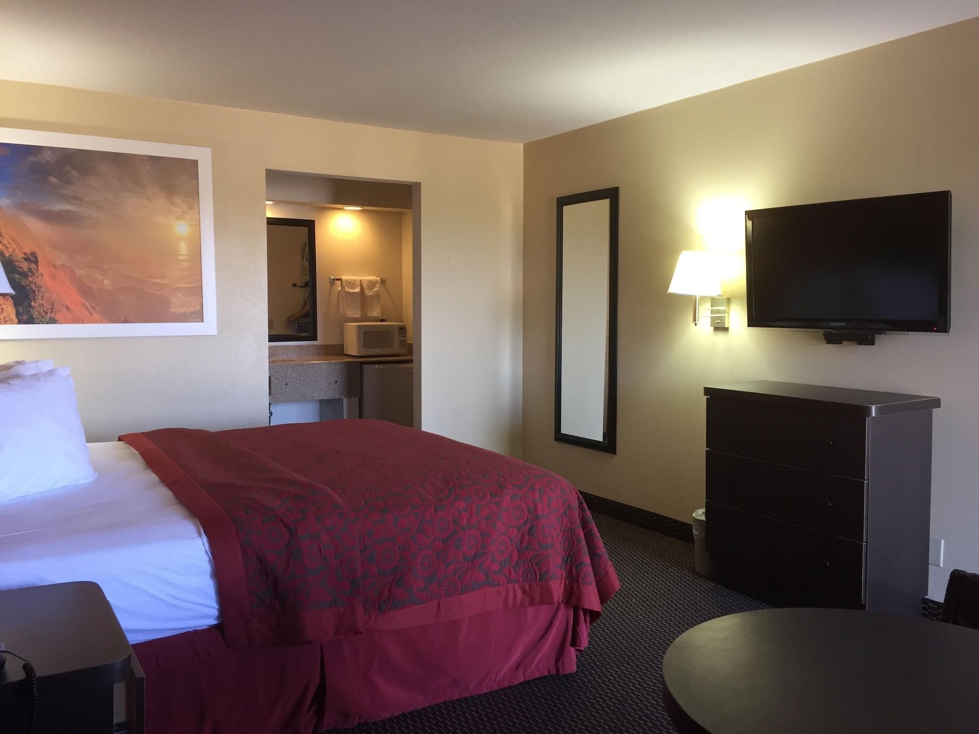 Days Inn By Wyndham Tucson Airport Екстер'єр фото