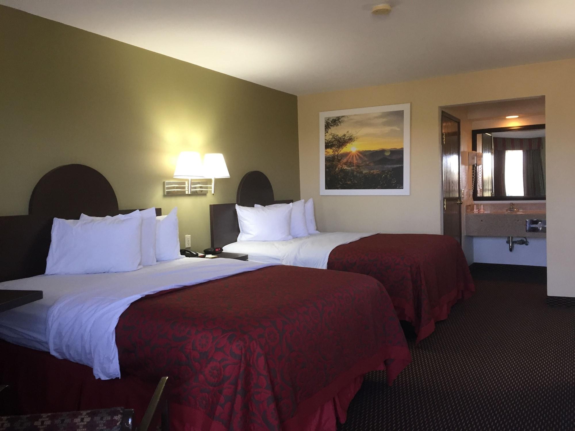 Days Inn By Wyndham Tucson Airport Екстер'єр фото