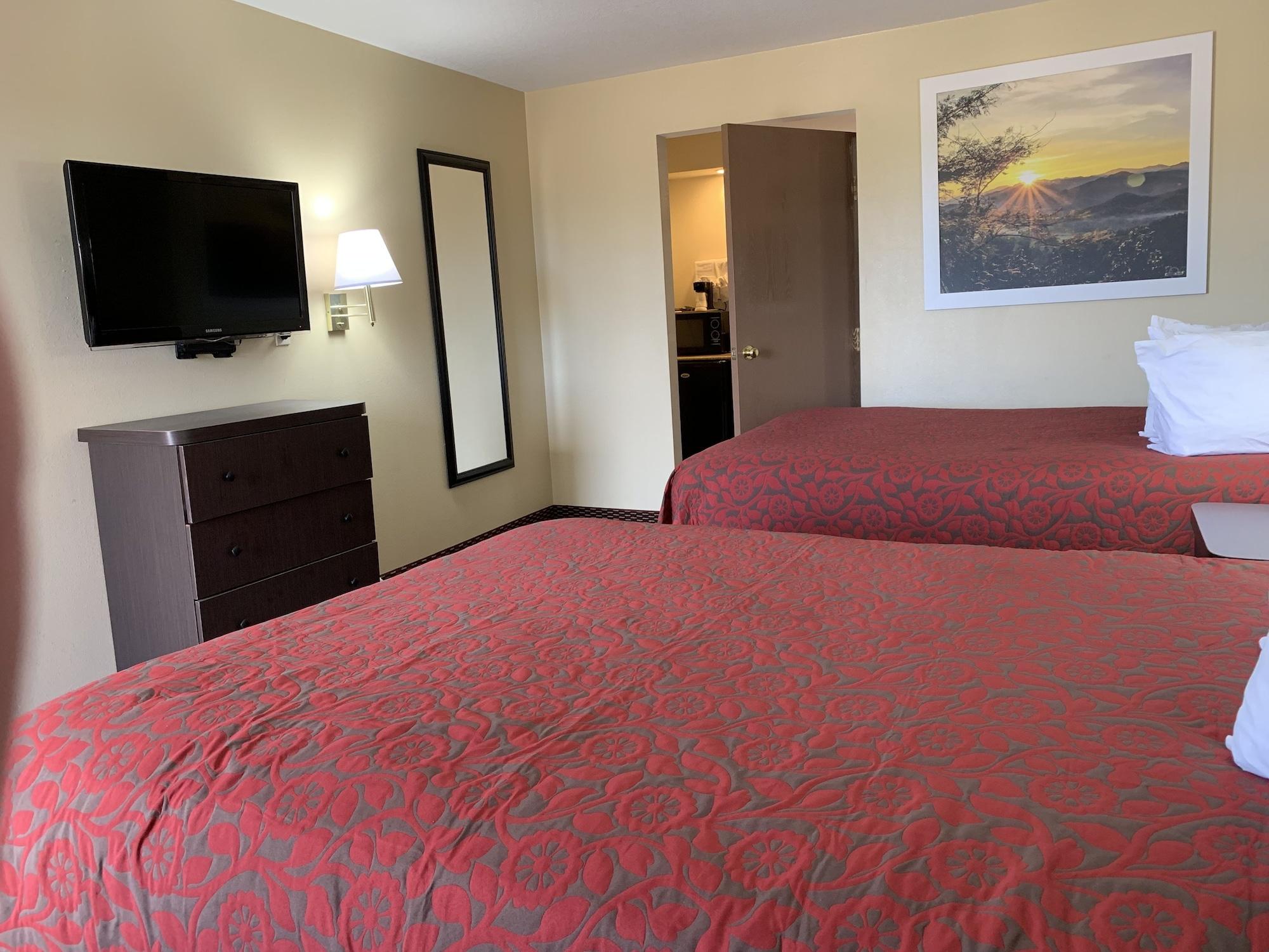 Days Inn By Wyndham Tucson Airport Екстер'єр фото