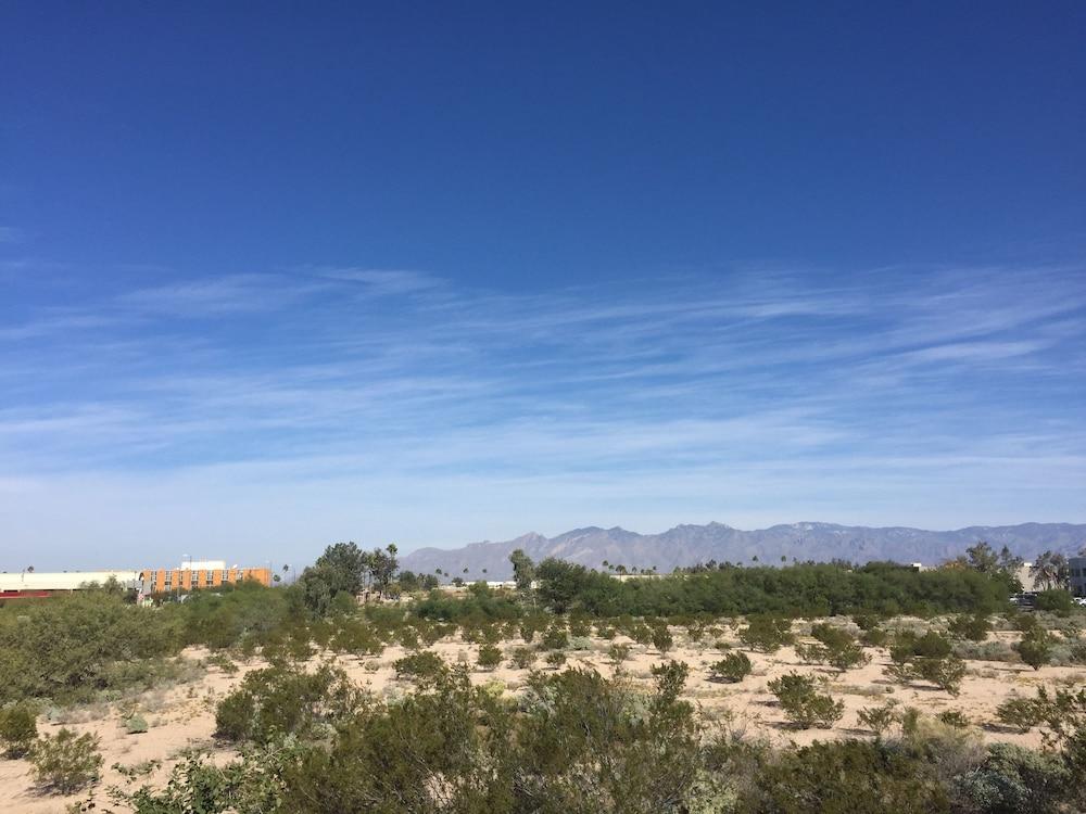 Days Inn By Wyndham Tucson Airport Екстер'єр фото