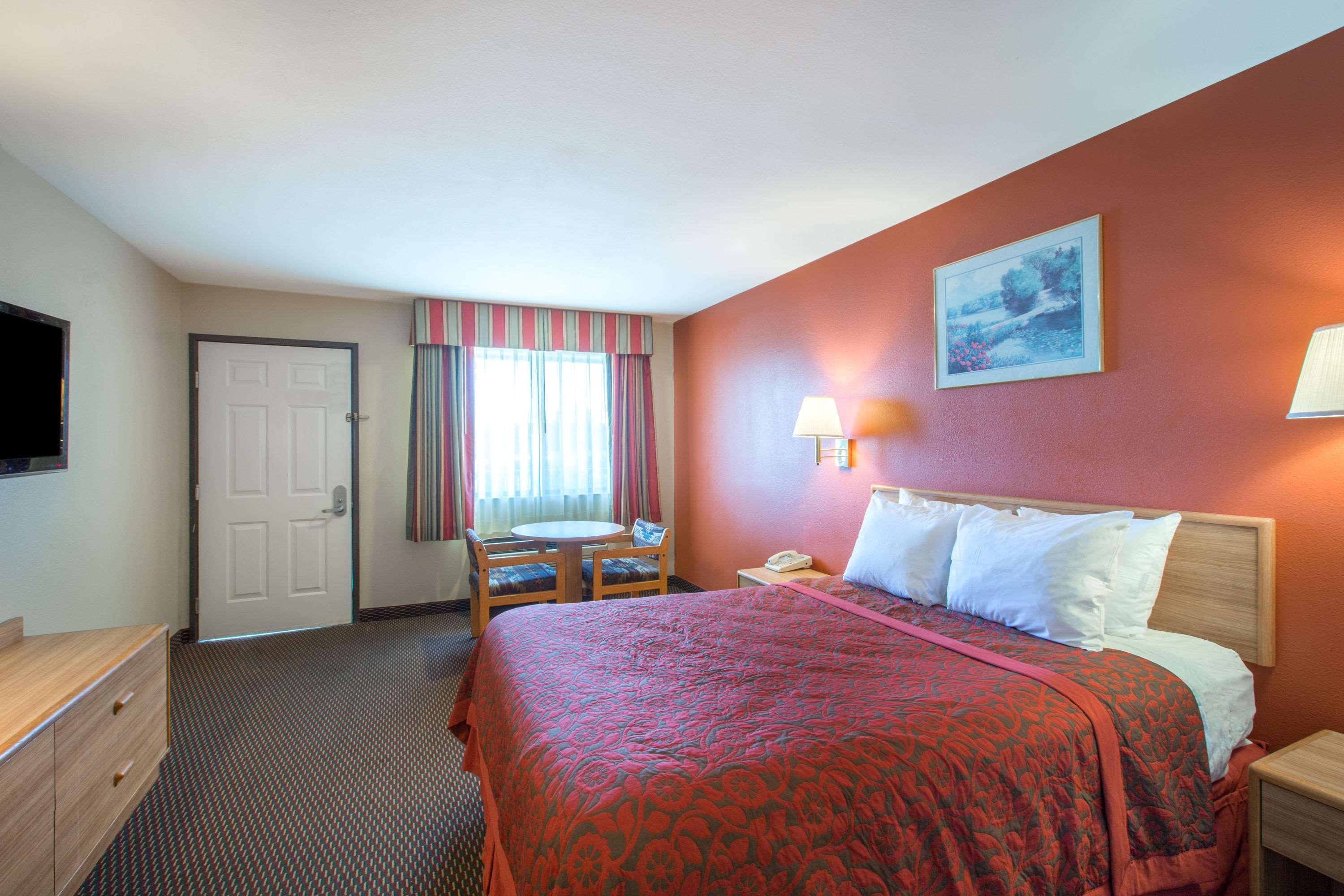 Days Inn By Wyndham Tucson Airport Екстер'єр фото