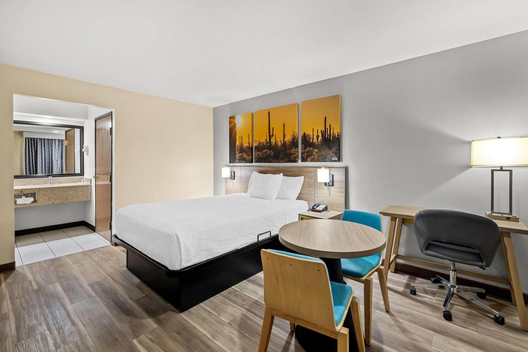 Days Inn By Wyndham Tucson Airport Екстер'єр фото