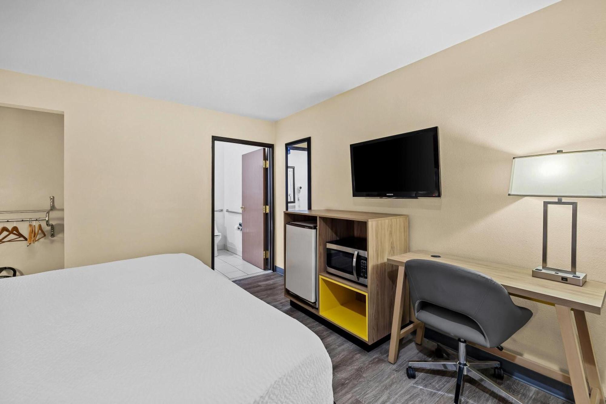 Days Inn By Wyndham Tucson Airport Екстер'єр фото