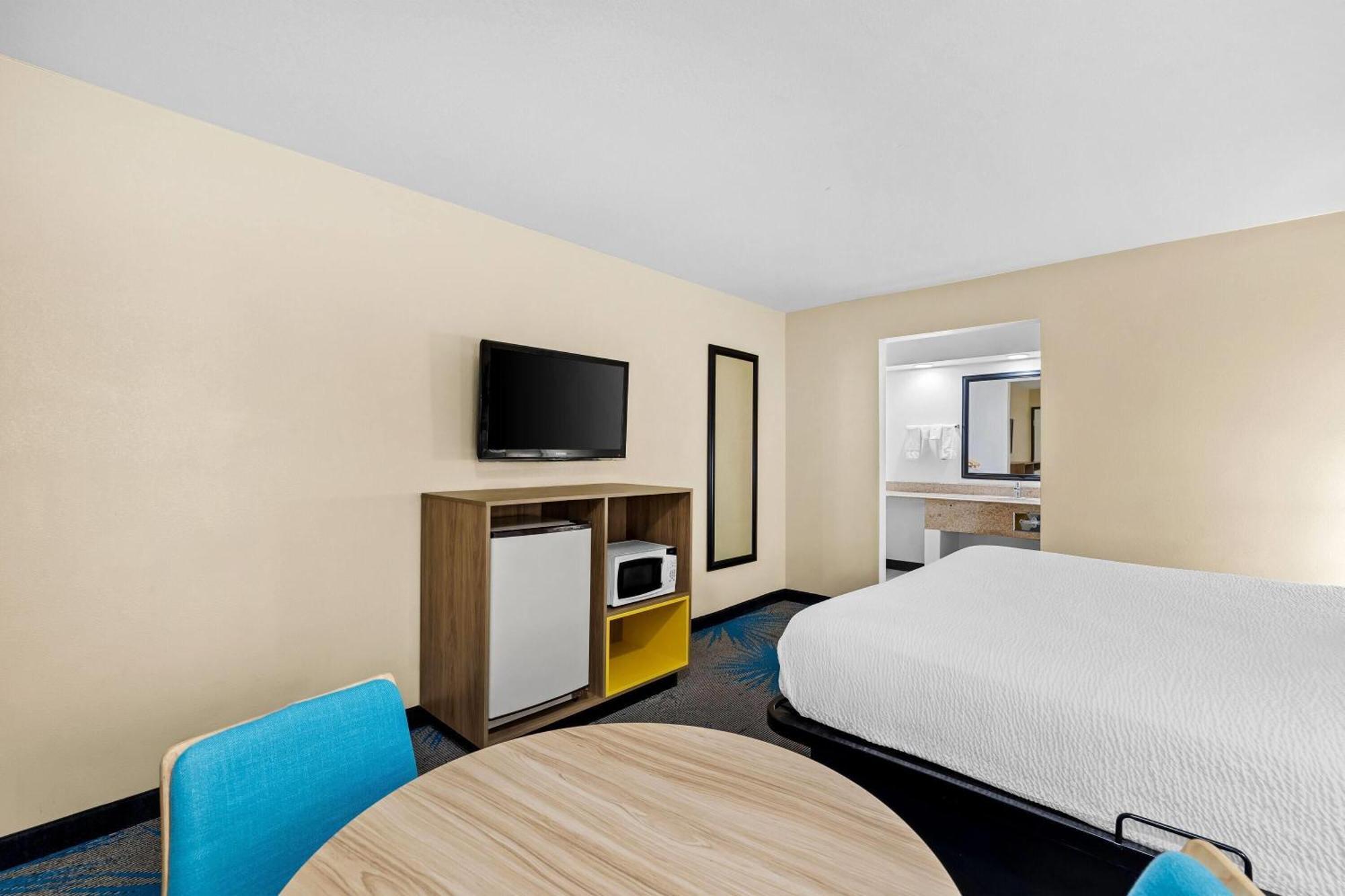 Days Inn By Wyndham Tucson Airport Екстер'єр фото