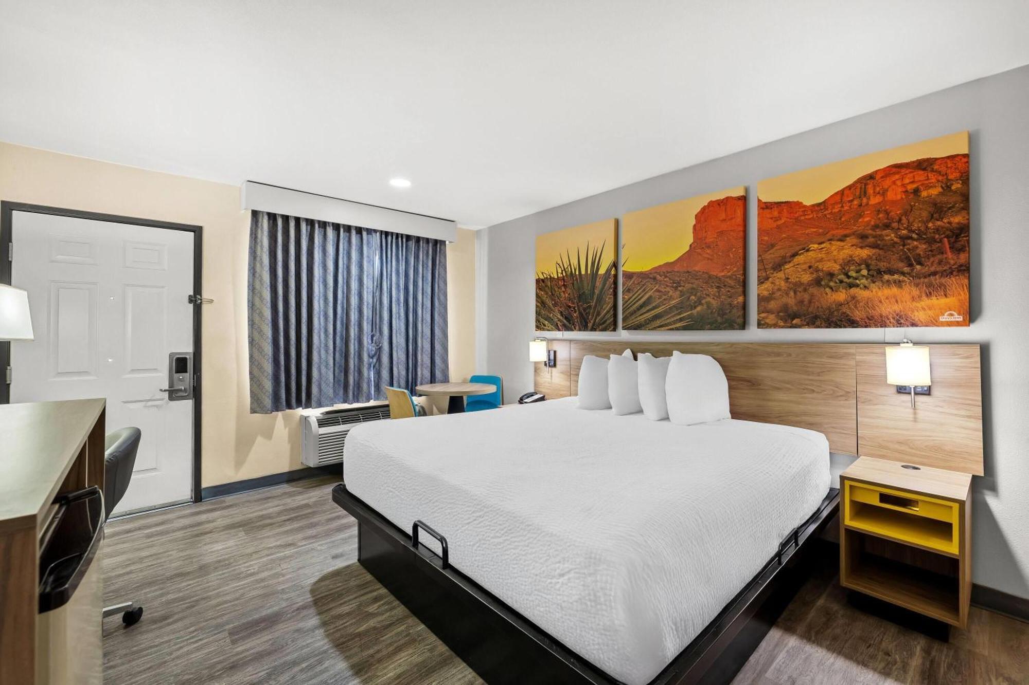 Days Inn By Wyndham Tucson Airport Екстер'єр фото