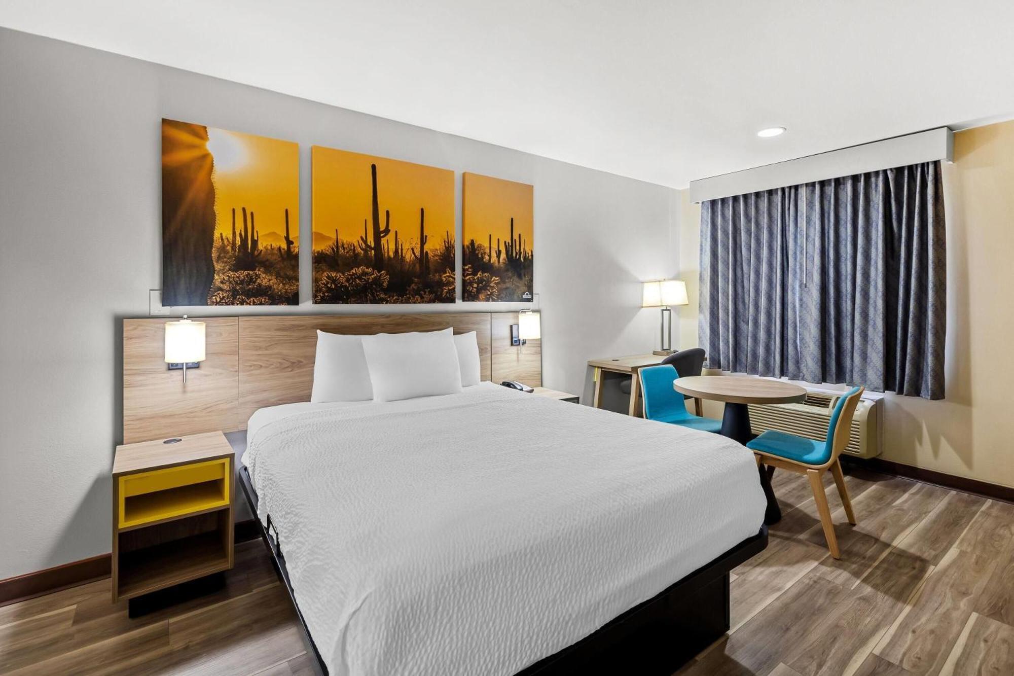 Days Inn By Wyndham Tucson Airport Екстер'єр фото
