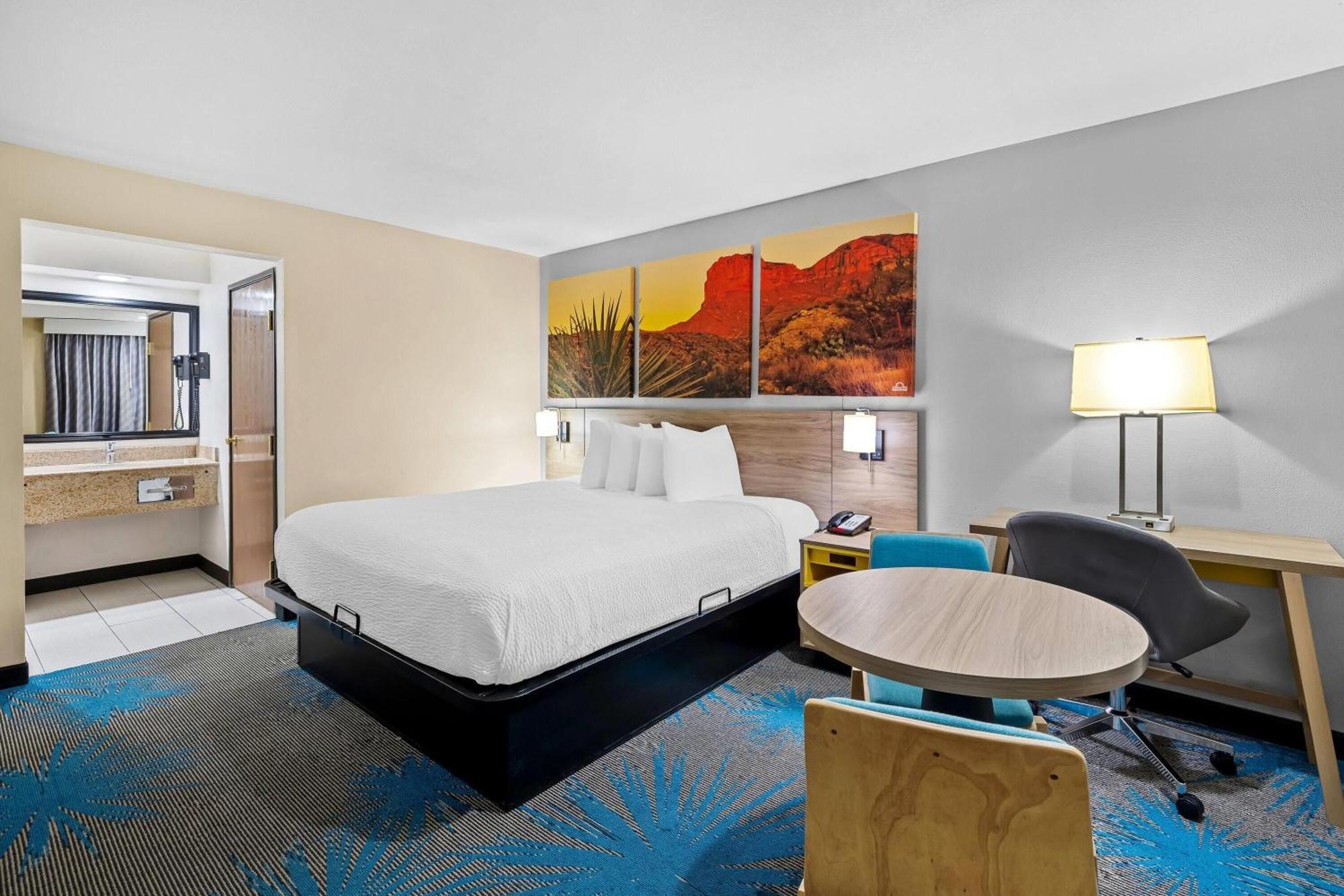 Days Inn By Wyndham Tucson Airport Екстер'єр фото