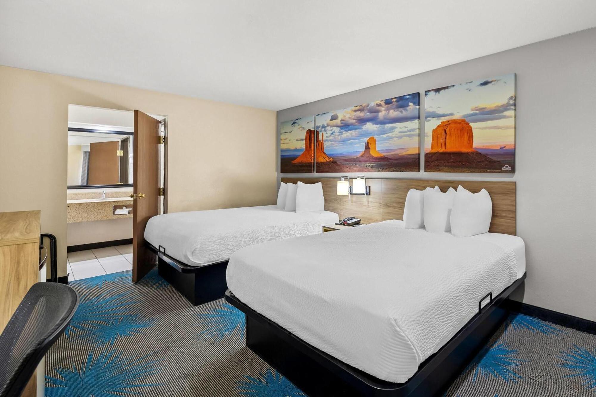 Days Inn By Wyndham Tucson Airport Екстер'єр фото