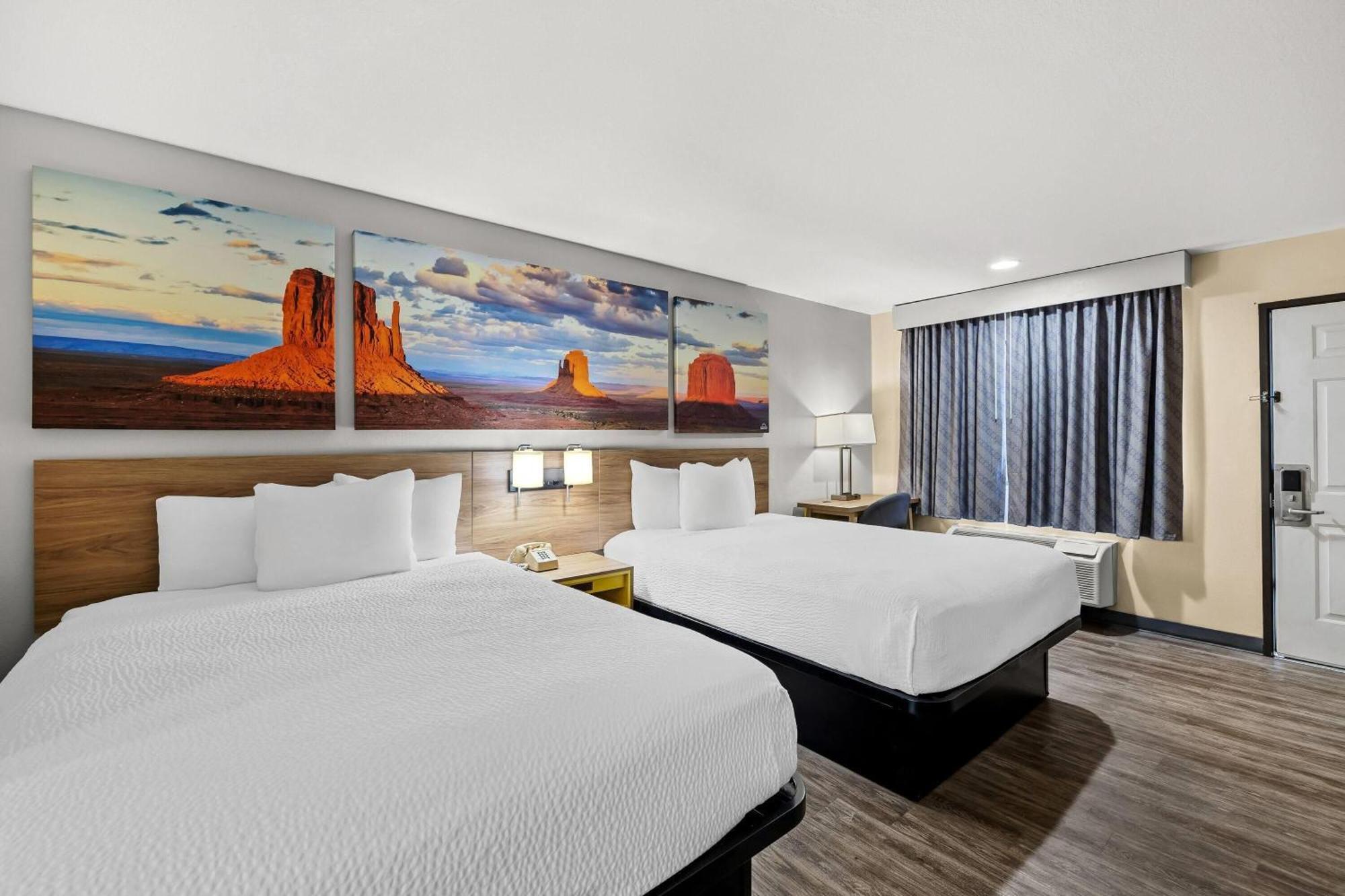 Days Inn By Wyndham Tucson Airport Екстер'єр фото