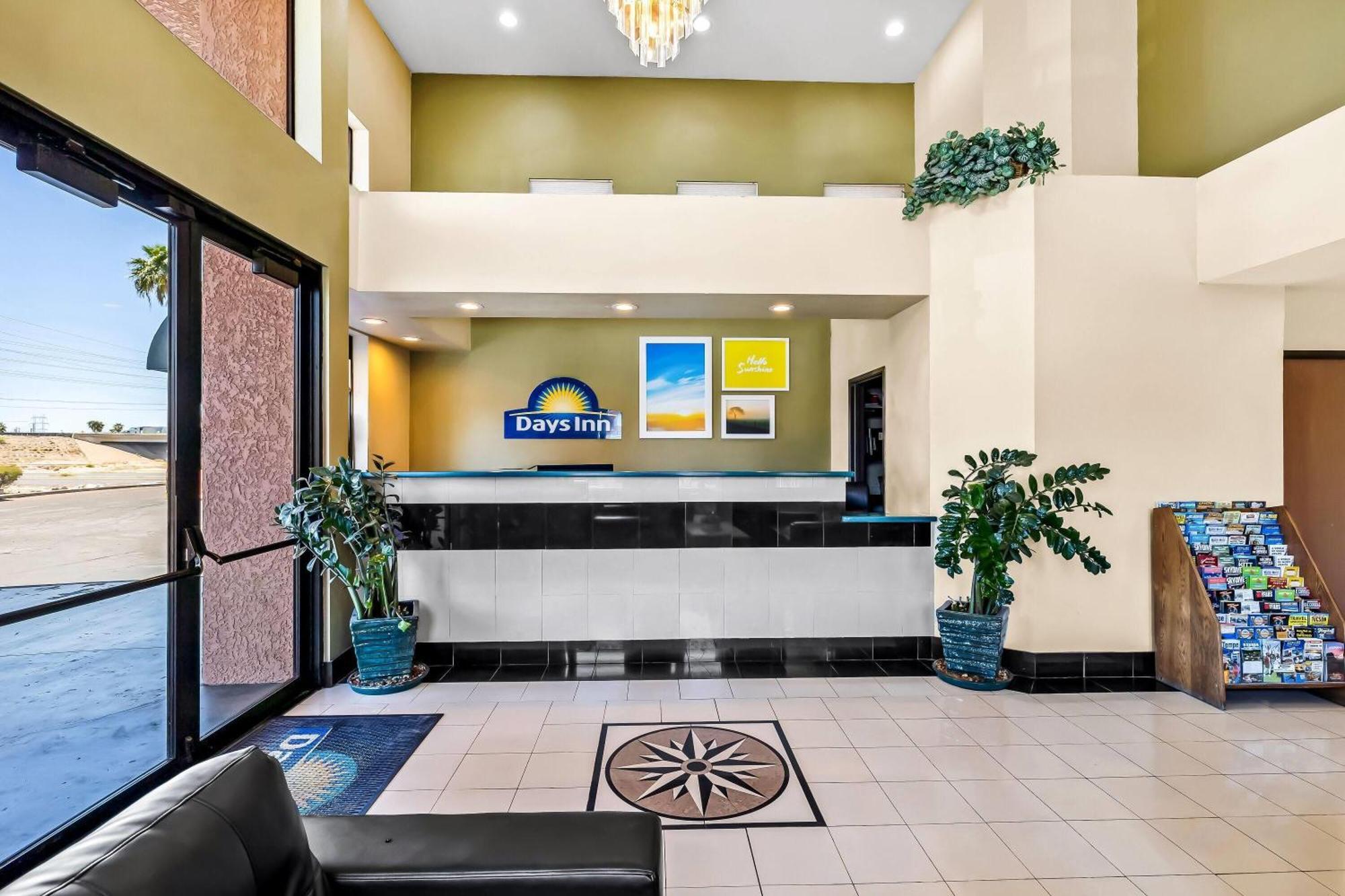 Days Inn By Wyndham Tucson Airport Екстер'єр фото