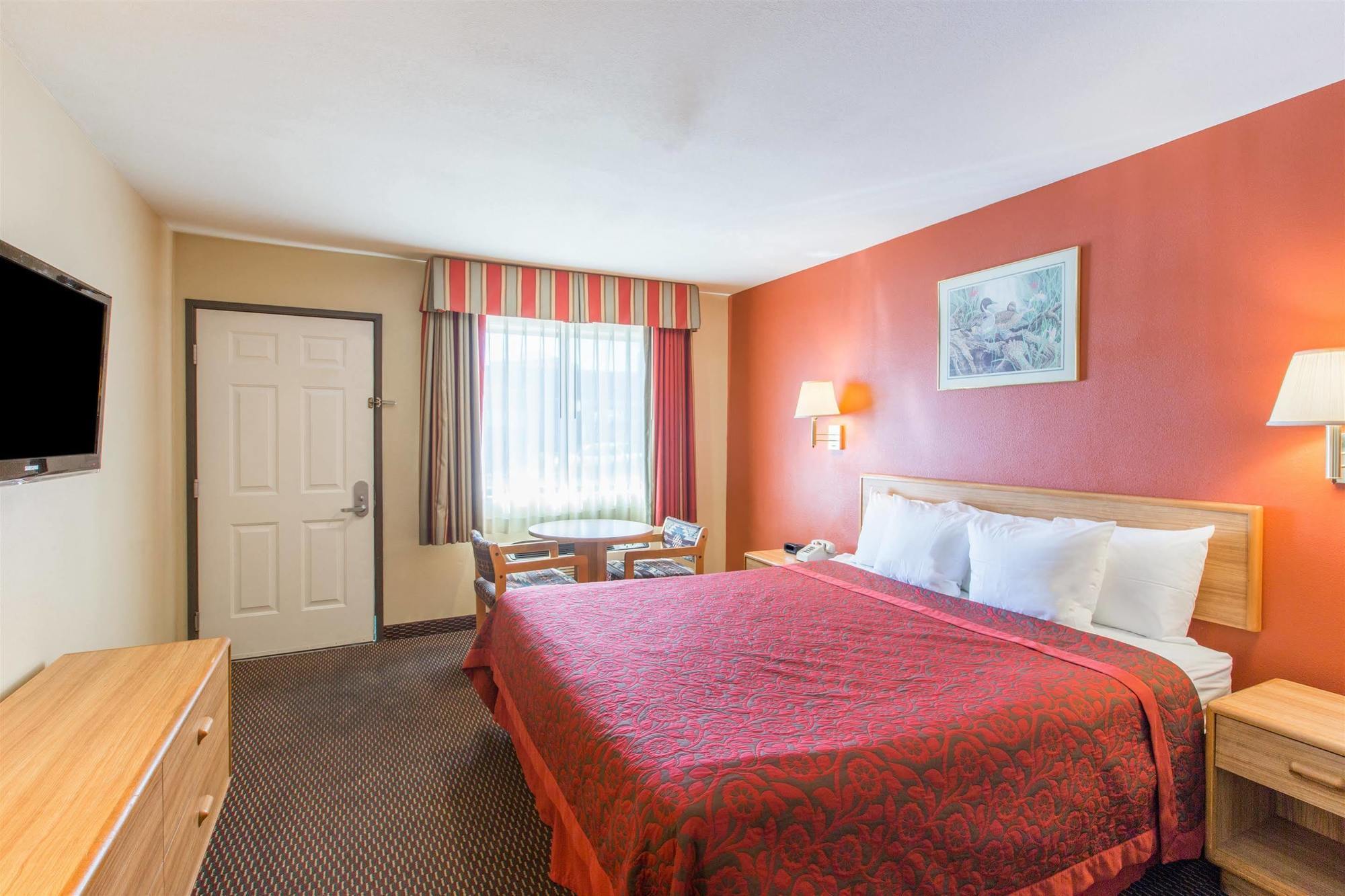 Days Inn By Wyndham Tucson Airport Екстер'єр фото