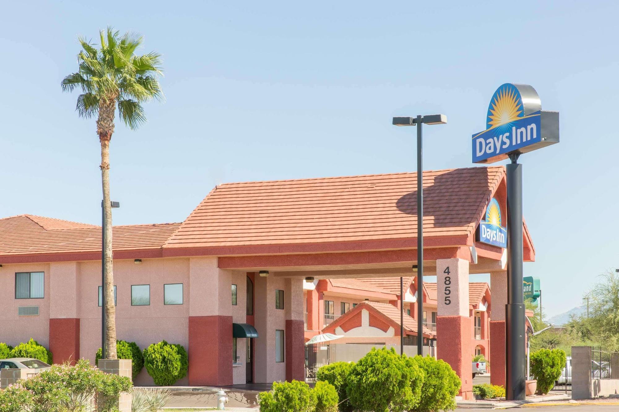 Days Inn By Wyndham Tucson Airport Екстер'єр фото
